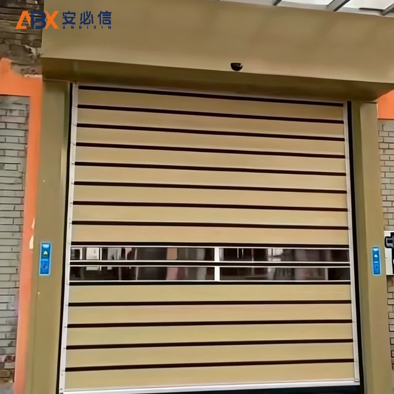 南平金属快速门